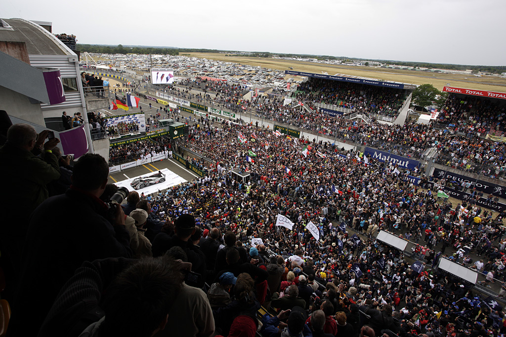 2011 24 Hours of Le Mans-1