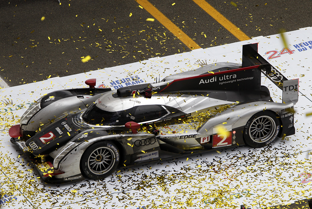 2011 24 Hours of Le Mans-1