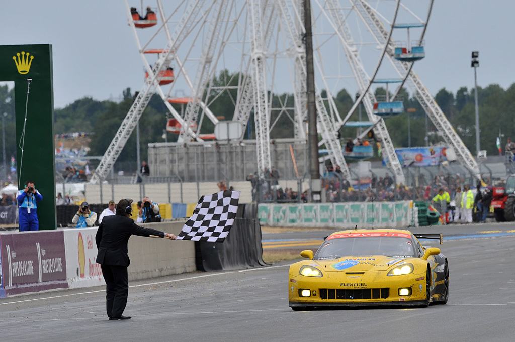 2011 24 Hours of Le Mans-2