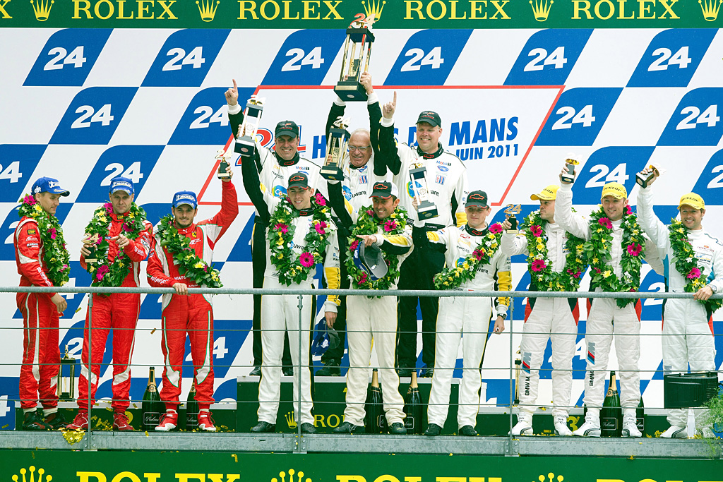 2011 24 Hours of Le Mans-2