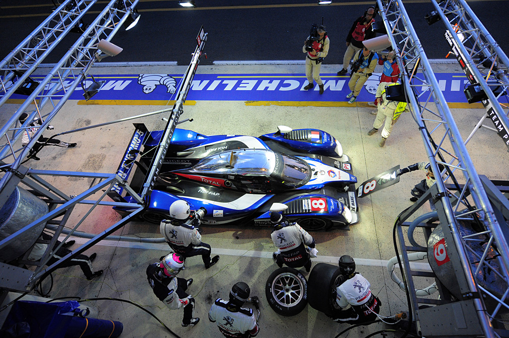 2011 24 Hours of Le Mans-1