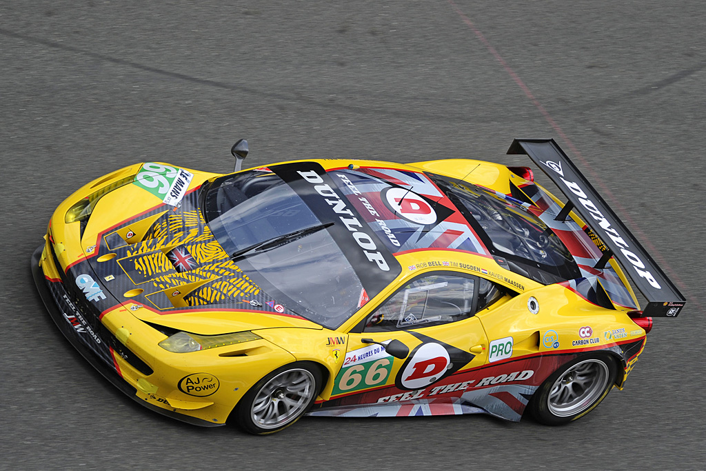 2011 24 Hours of Le Mans-2