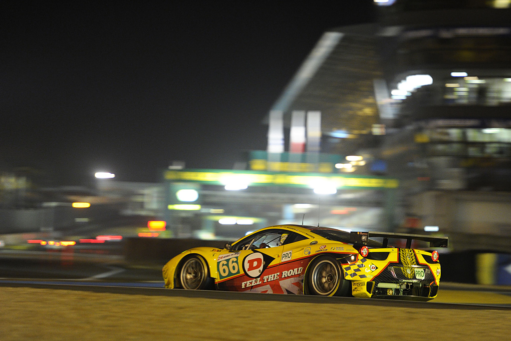 2011 24 Hours of Le Mans-2