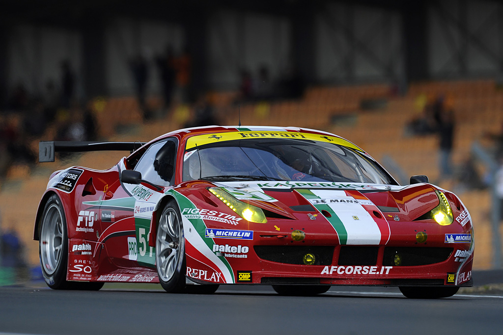 2011 24 Hours of Le Mans-2