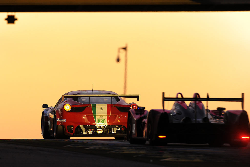 2011 24 Hours of Le Mans-2