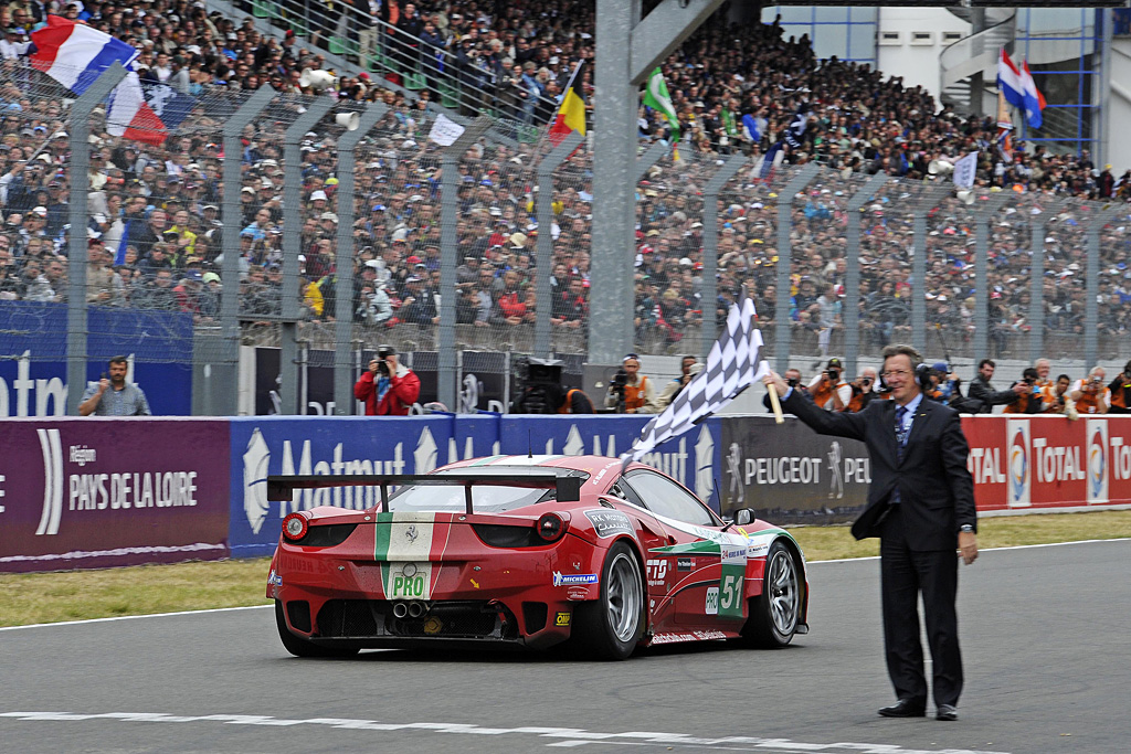 2011 24 Hours of Le Mans-2