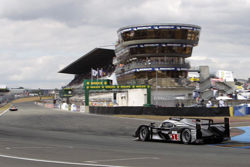 2011 24 Hours of Le Mans-1