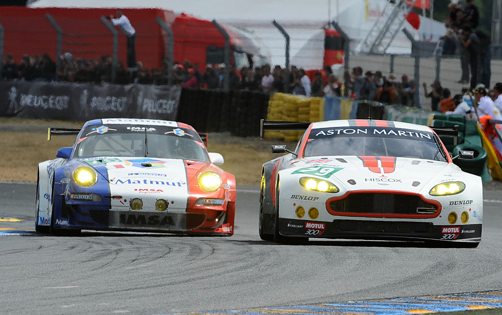 2011 24 Hours of Le Mans-2