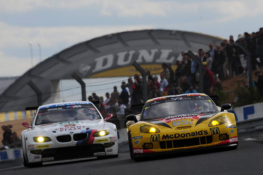 2011 24 Hours of Le Mans-2