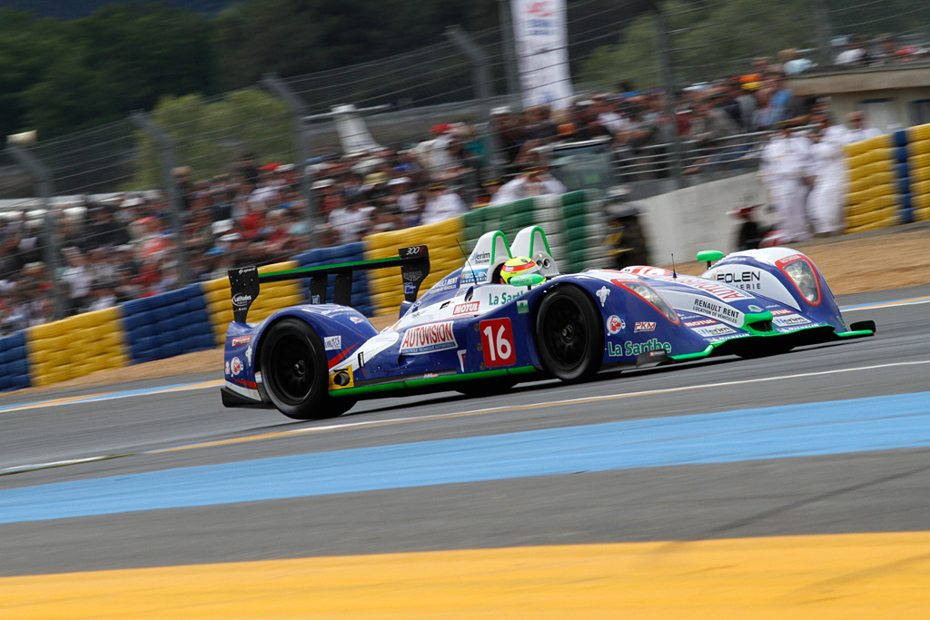 2011 24 Hours of Le Mans-1