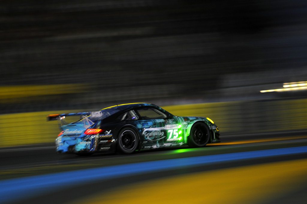 2011 24 Hours of Le Mans-2