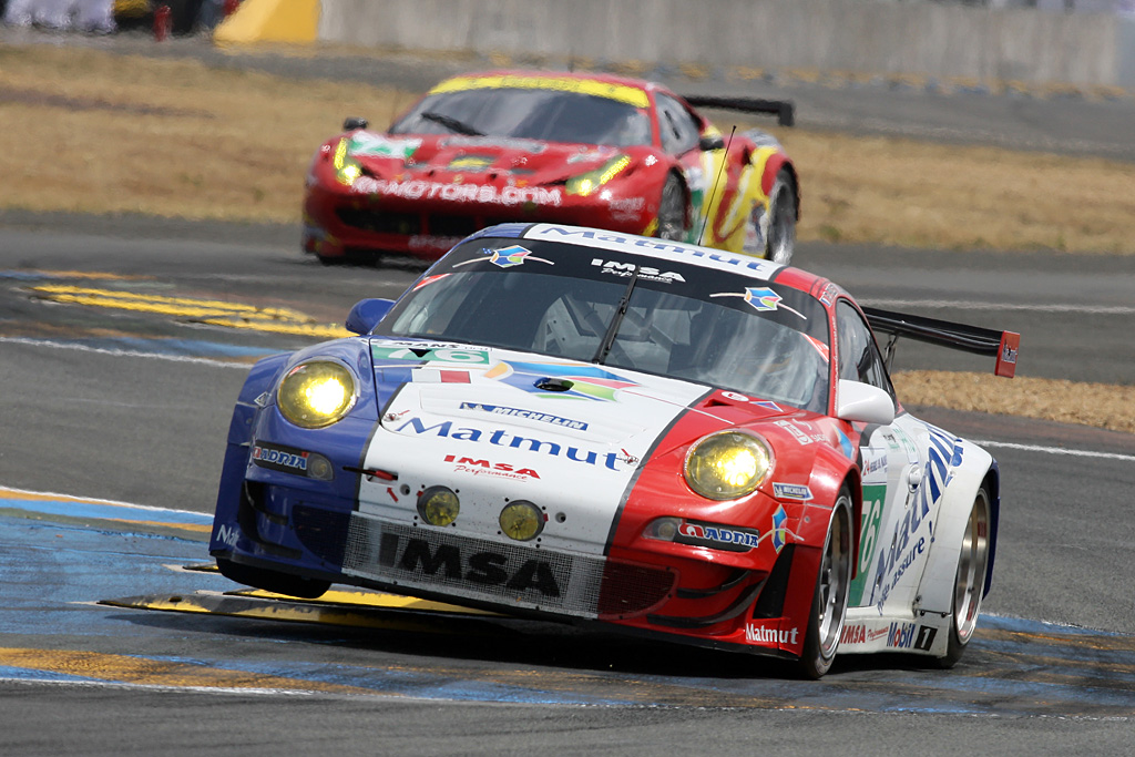 2011 24 Hours of Le Mans-2