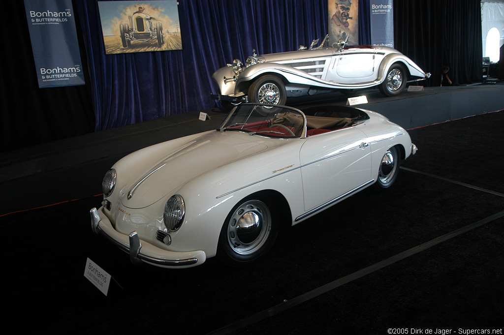 2005 Quail Lodge Motor Cars by Bonhams & Butterfields-1