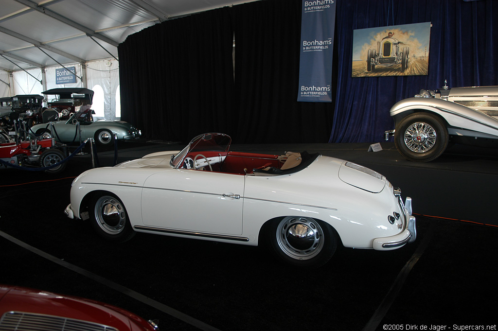 2005 Quail Lodge Motor Cars by Bonhams & Butterfields-1