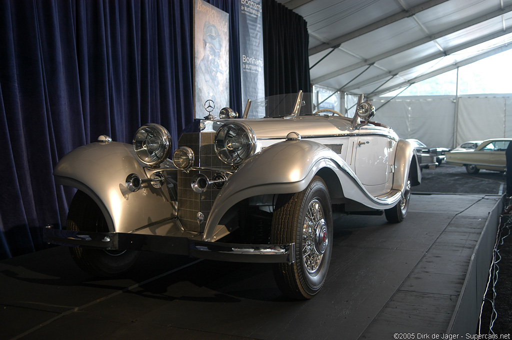 2005 Quail Lodge Motor Cars by Bonhams & Butterfields-1