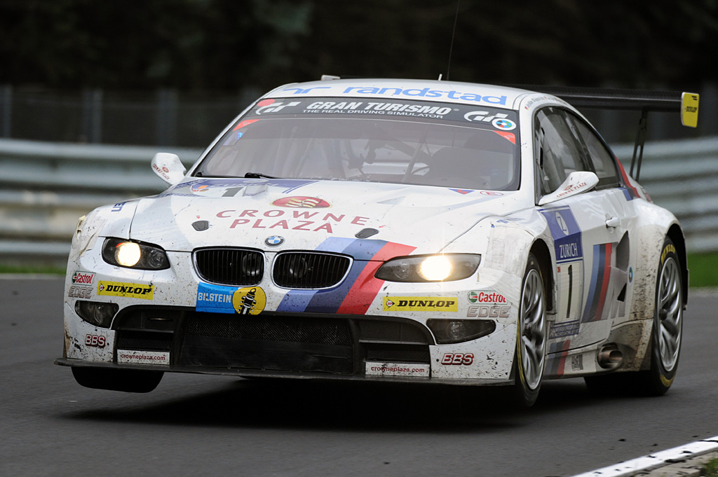 2009 BMW M3 GT2 Gallery