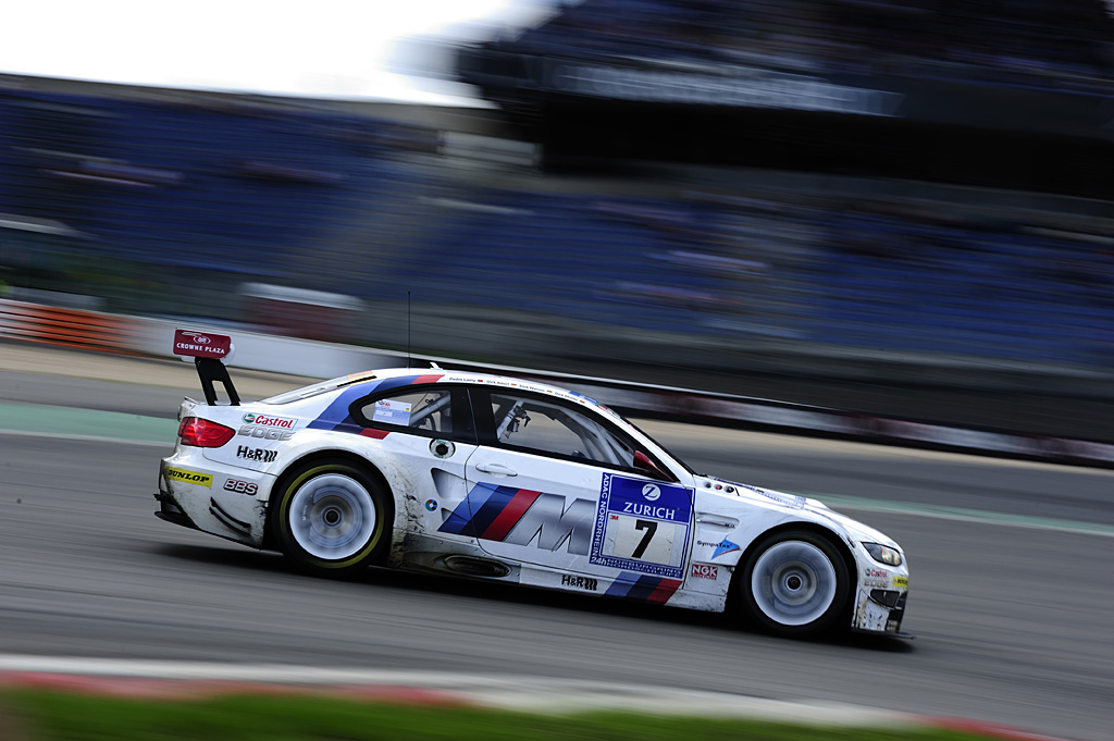 2009 BMW M3 GT2 Gallery