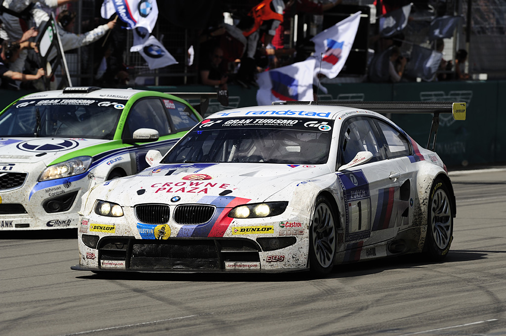 2009 BMW M3 GT2 Gallery