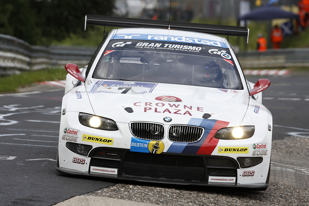 2009 BMW M3 GT2 Gallery