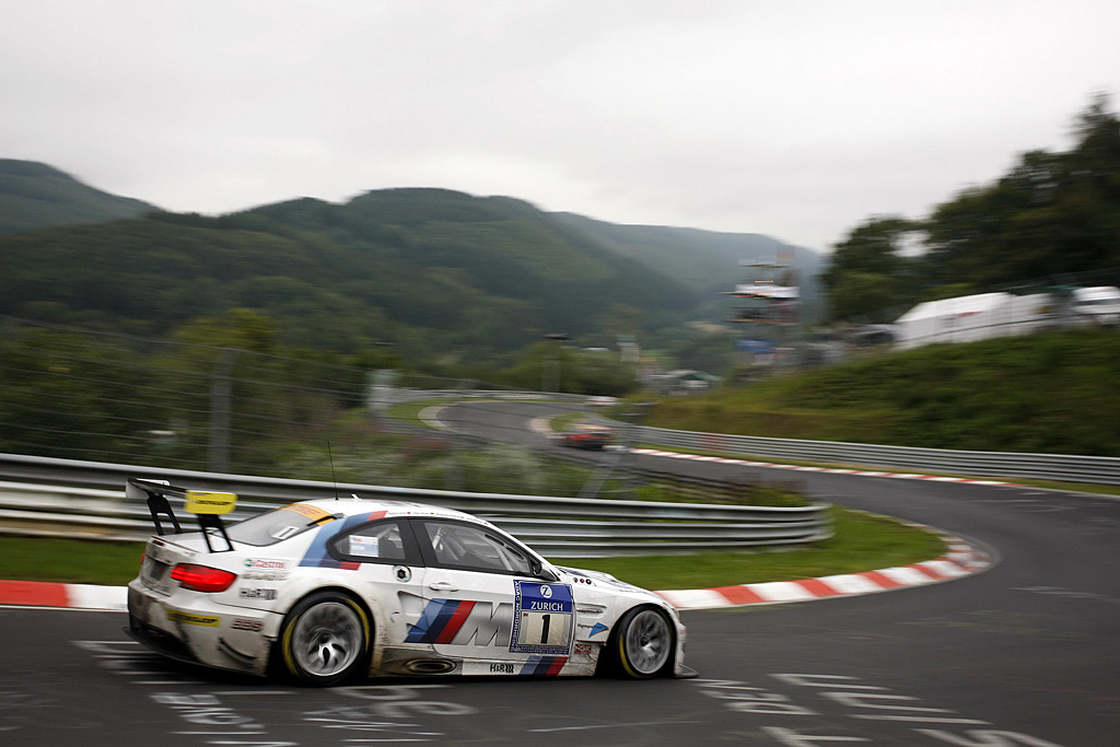 2009 BMW M3 GT2 Gallery