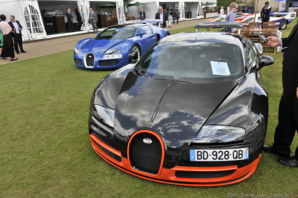 2010 Bugatti 16/4 Veyron Super Sport Gallery