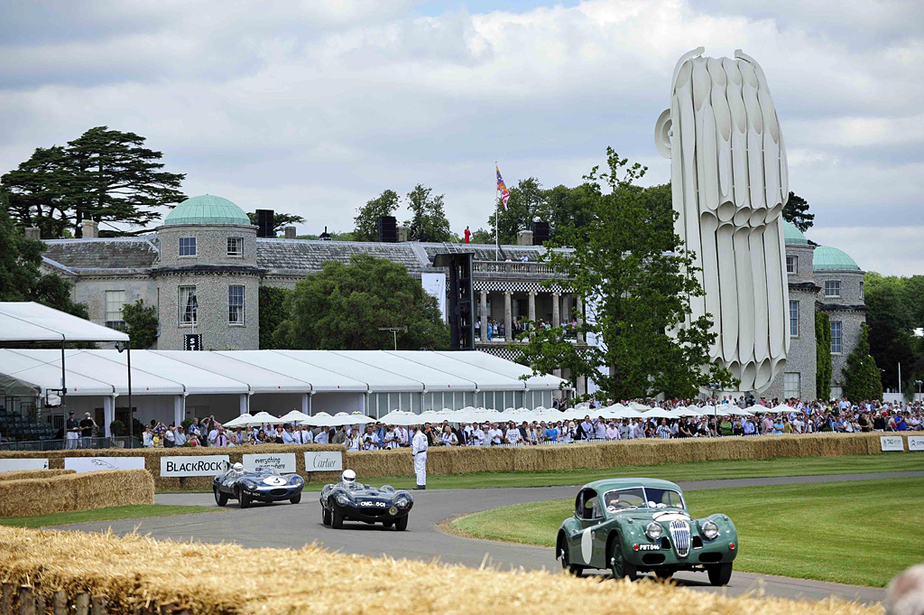 Jaguar XK140 Hardtop Coupe