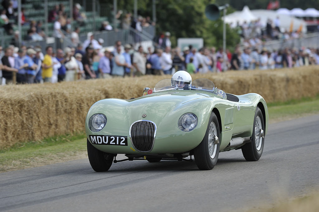 2011 Goodwood Festival of Speed-1