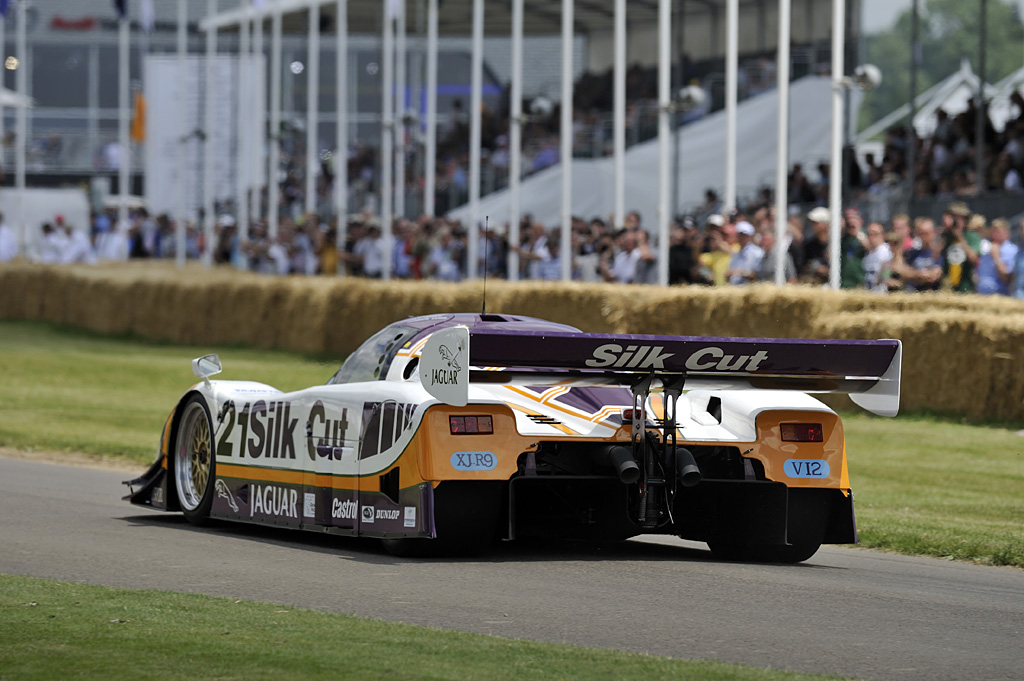 Jaguar XJR-9LM