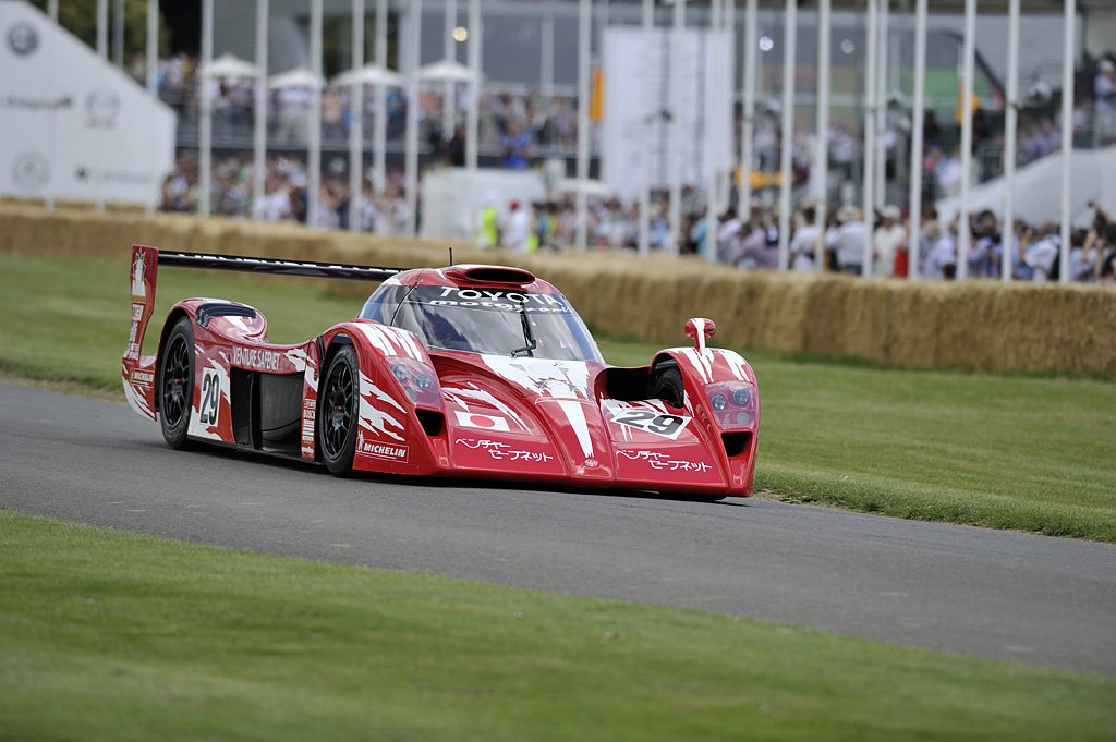 2011 Goodwood Festival of Speed-1