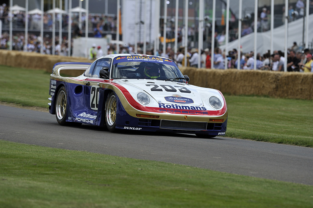 2011 Goodwood Festival of Speed-1