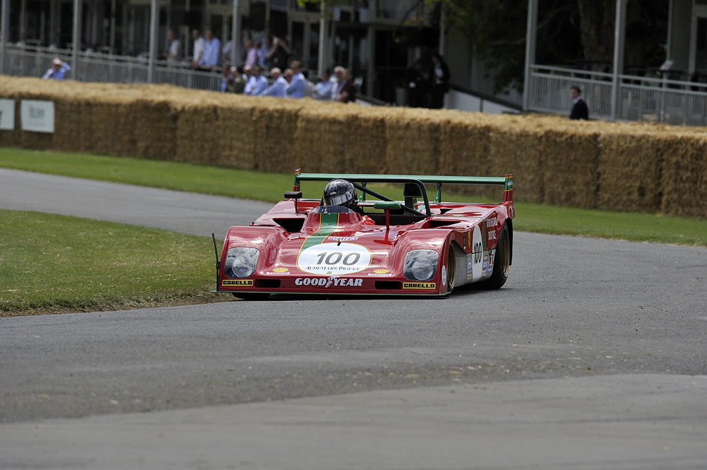 2011 Goodwood Festival of Speed-1