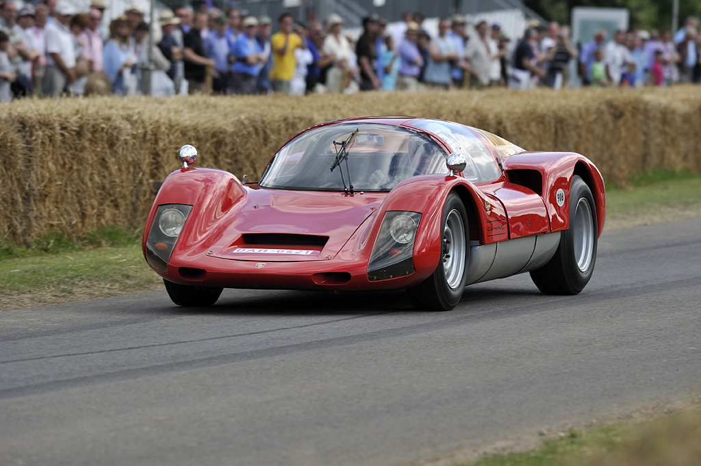 2011 Goodwood Festival of Speed-1