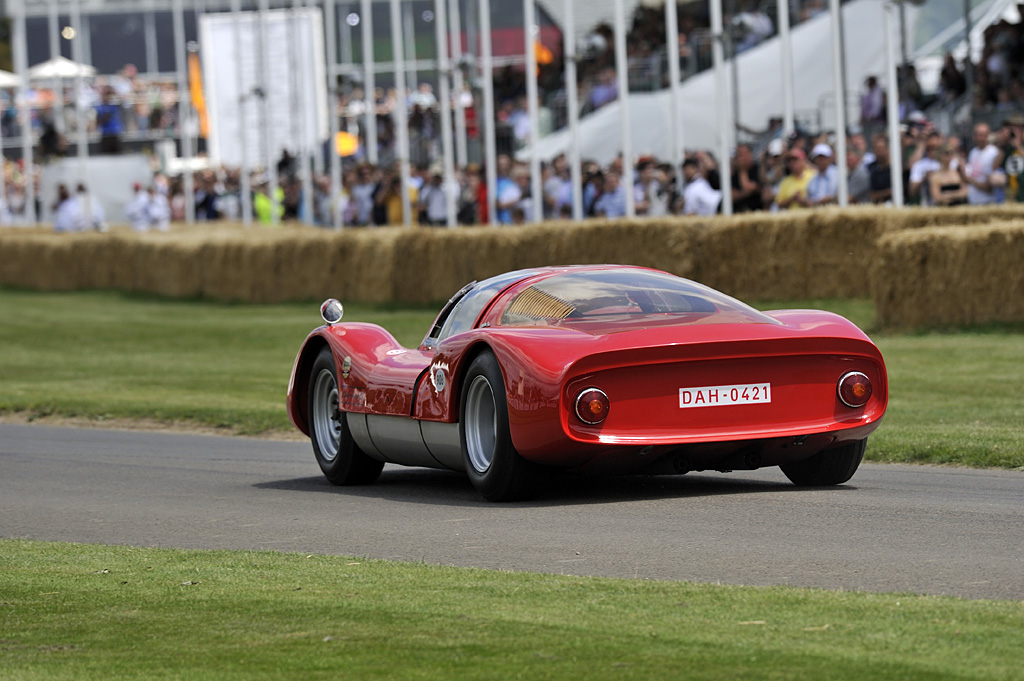 2011 Goodwood Festival of Speed-1