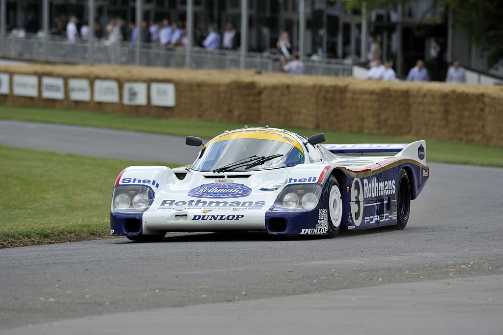 2011 Goodwood Festival of Speed-1