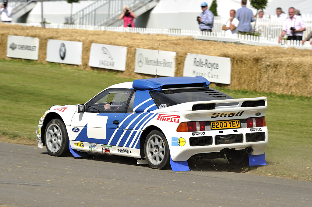 2011 Goodwood Festival of Speed-1