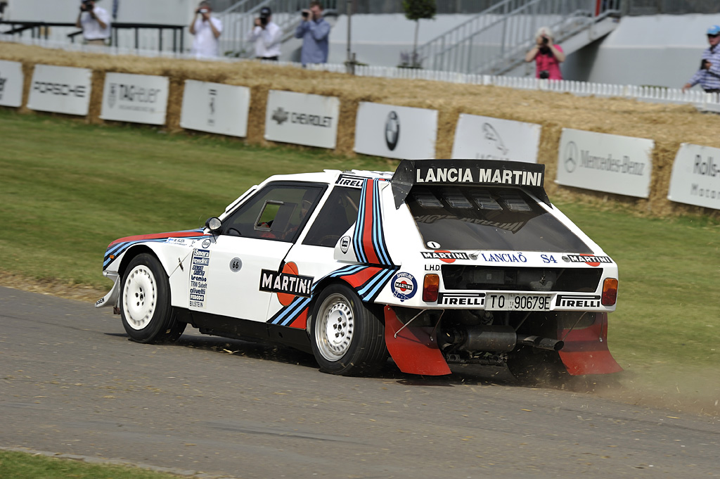 2011 Goodwood Festival of Speed-1