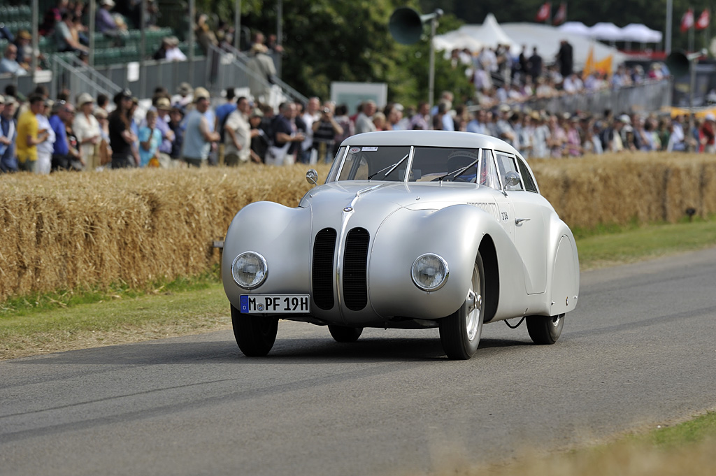 1940 BMW 328 Mille Miglia Kamm Coupé Gallery