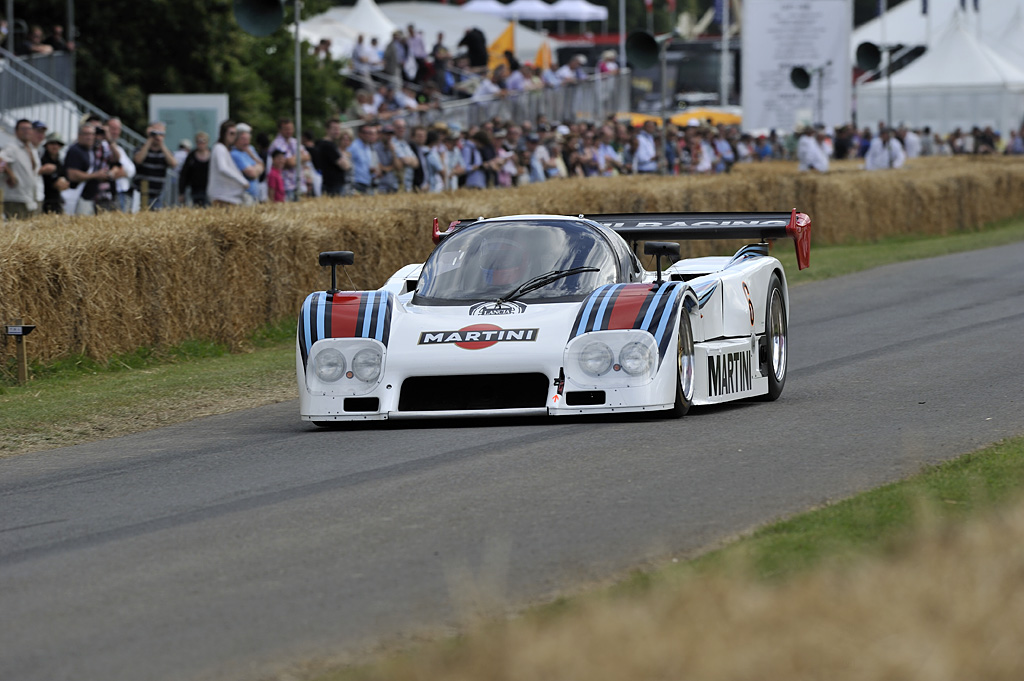 2011 Goodwood Festival of Speed-1