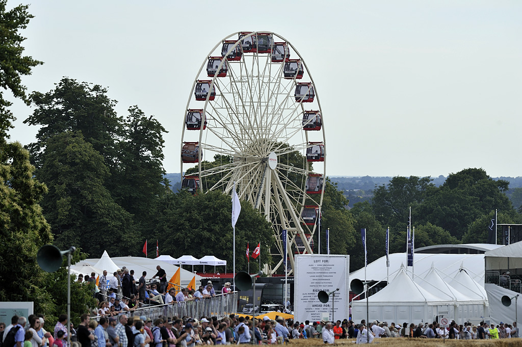 2011 Goodwood Festival of Speed-1