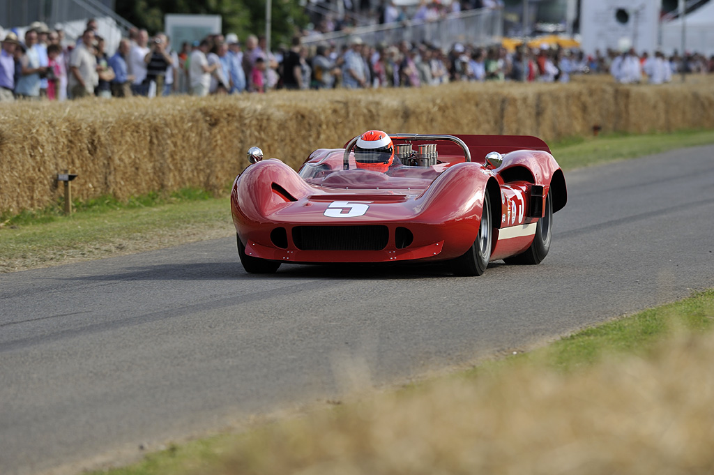 2011 Goodwood Festival of Speed-1