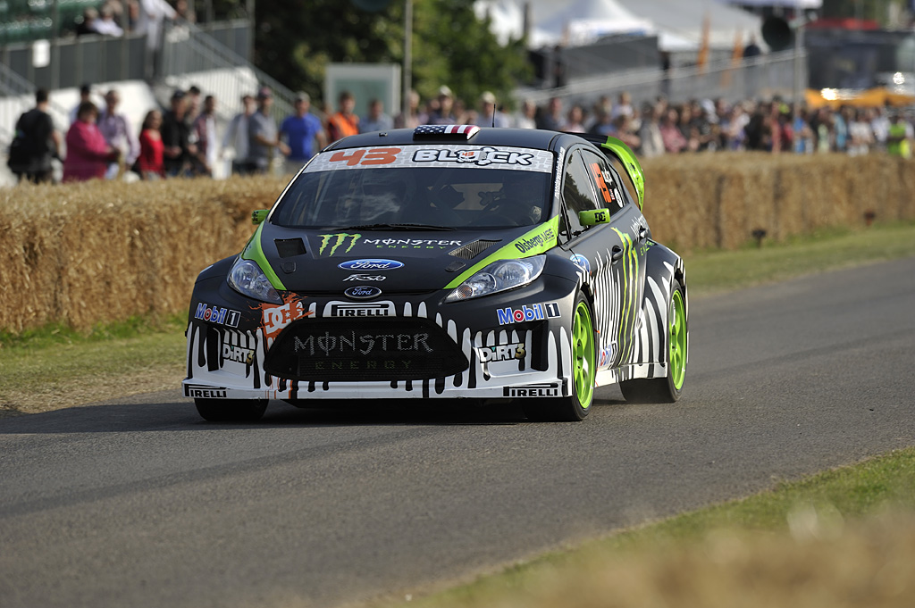 2011 Goodwood Festival of Speed-1