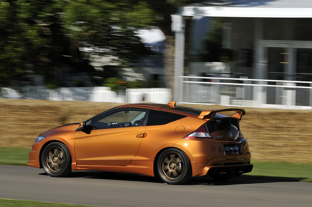 2011 Goodwood Festival of Speed-1