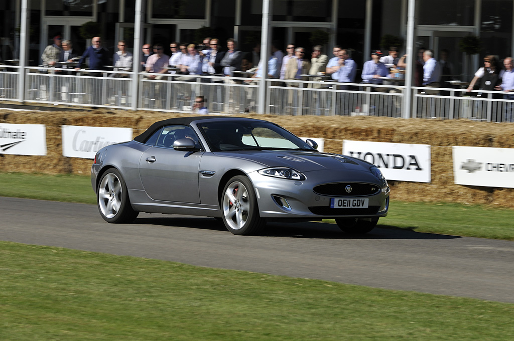 2011 Goodwood Festival of Speed-1