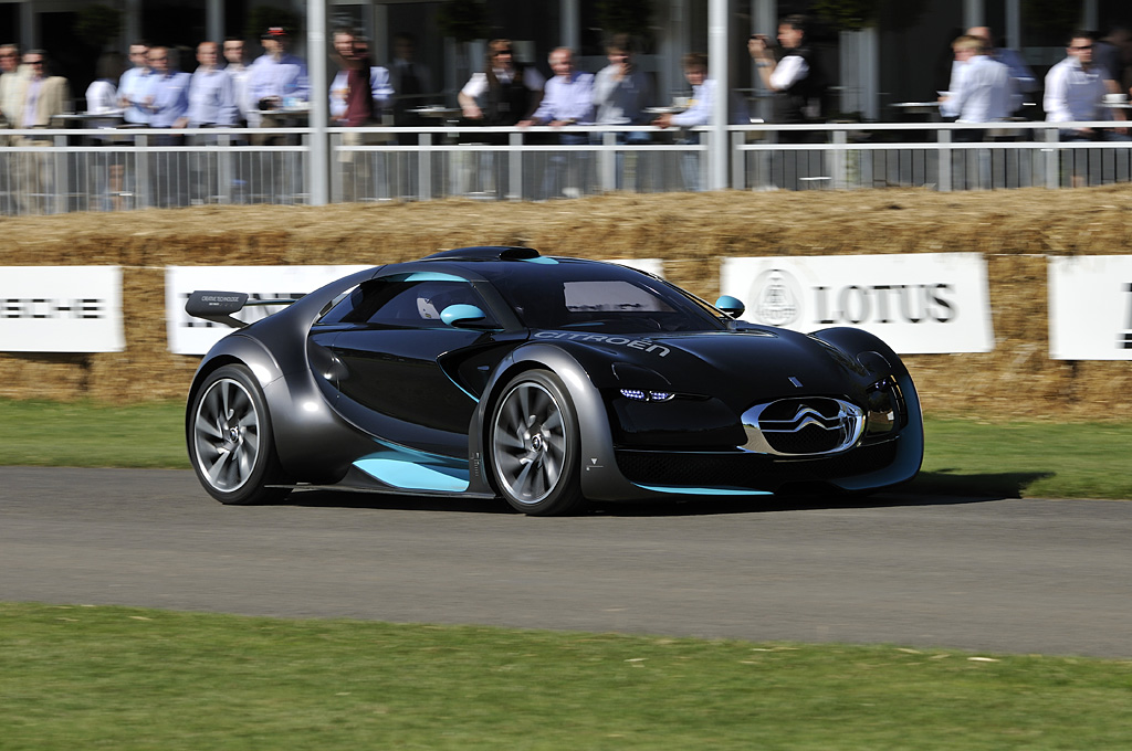 2011 Goodwood Festival of Speed-1