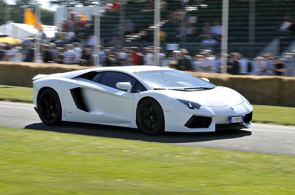 2011 Goodwood Festival of Speed-1