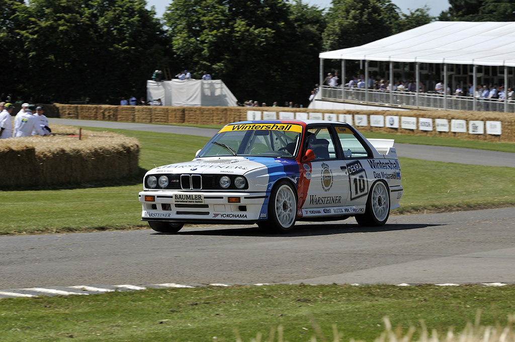 1990 BMW M3 Group A Gallery