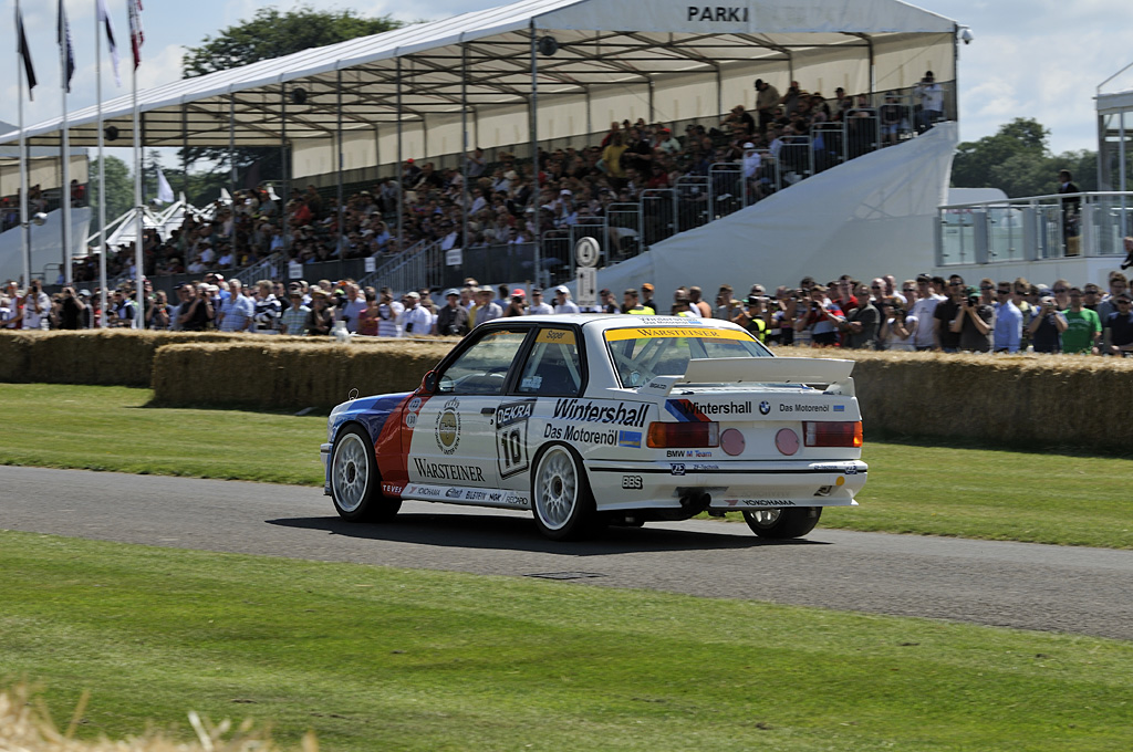 1990 BMW M3 Group A Gallery