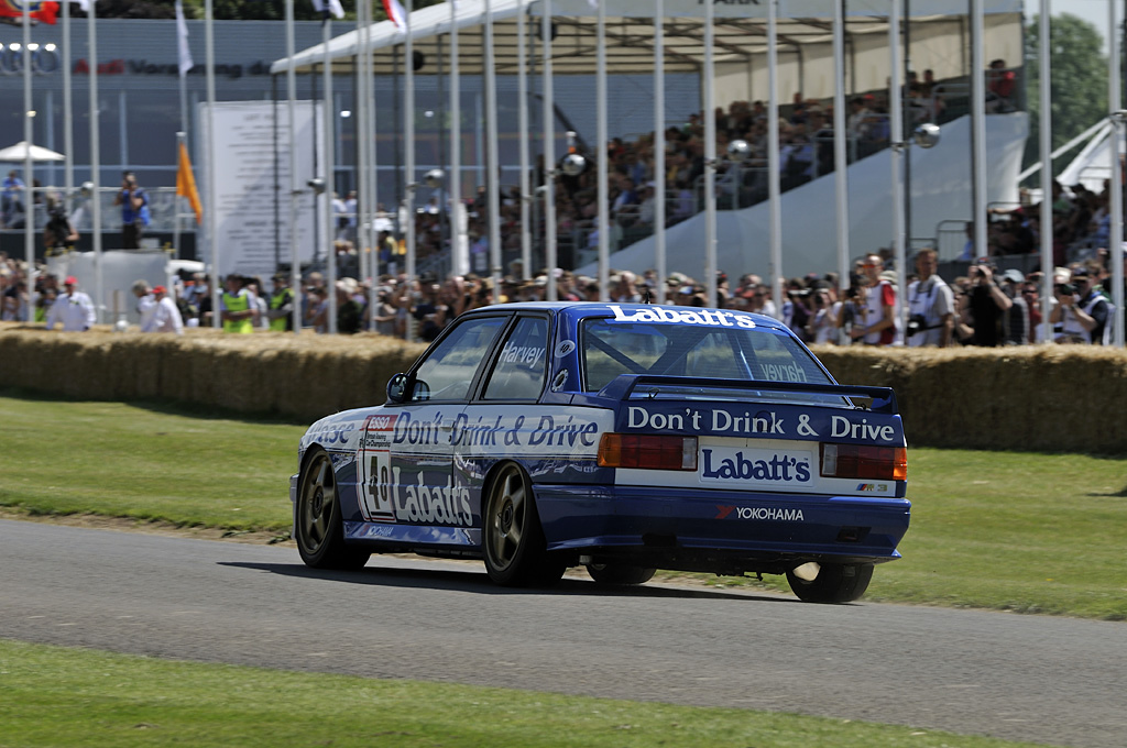 1990 BMW M3 Group A Gallery