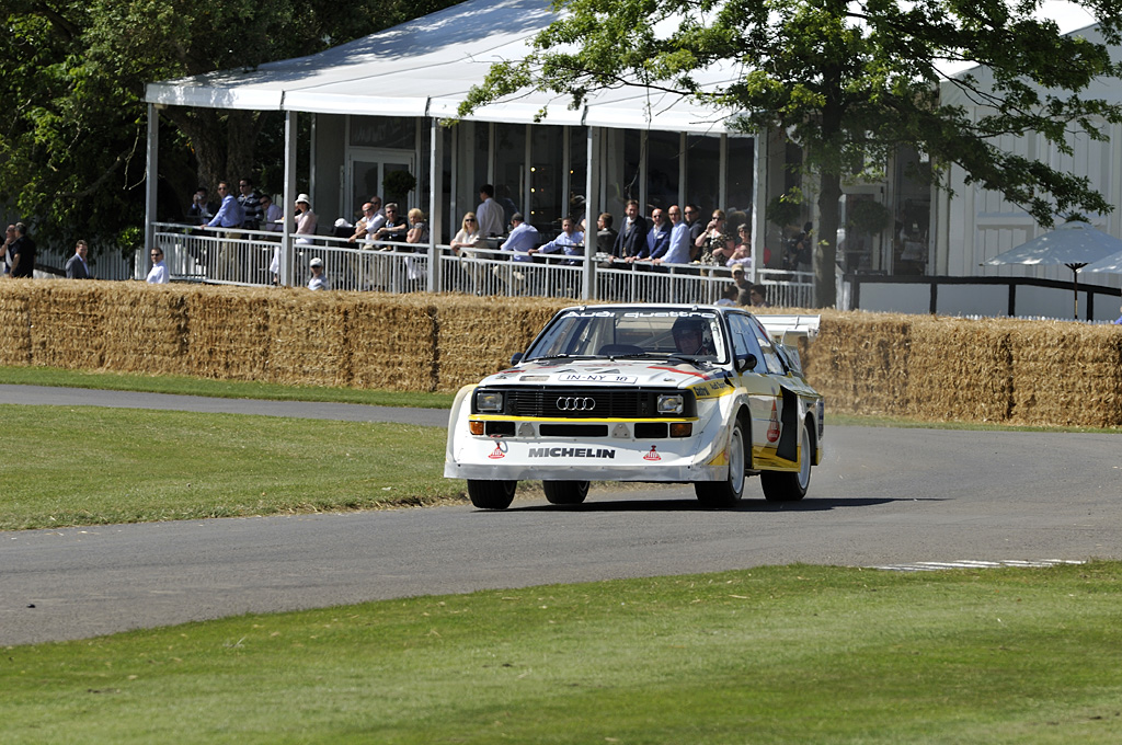 2011 Goodwood Festival of Speed-1