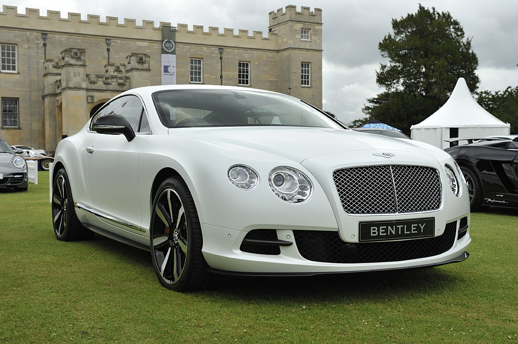 2011 Bentley Continental GT Gallery